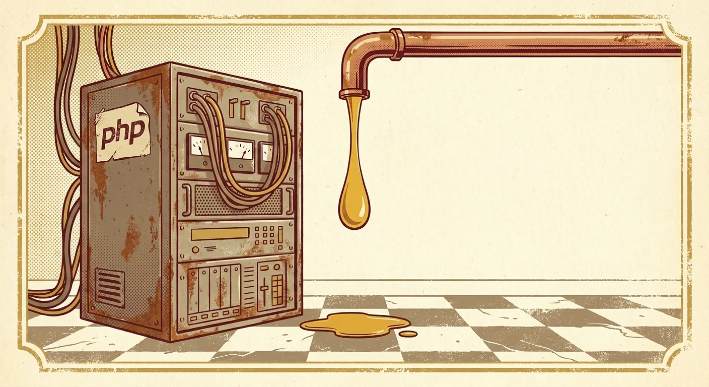 The Old PHP Faucet Pages of 2021 โ And Why They Failed